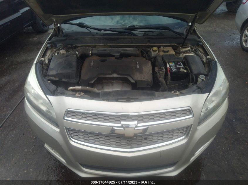 2013 CHEVROLET MALIBU LTZ - 1G11H5SA9DF276883