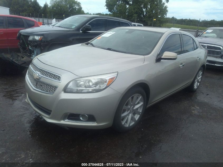 2013 CHEVROLET MALIBU LTZ - 1G11H5SA9DF276883