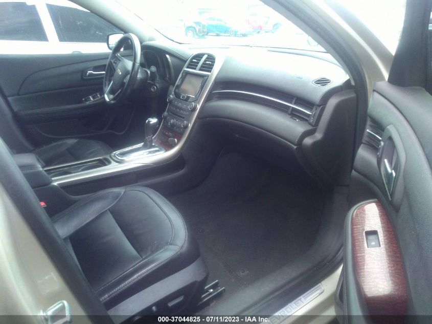 2013 CHEVROLET MALIBU LTZ - 1G11H5SA9DF276883