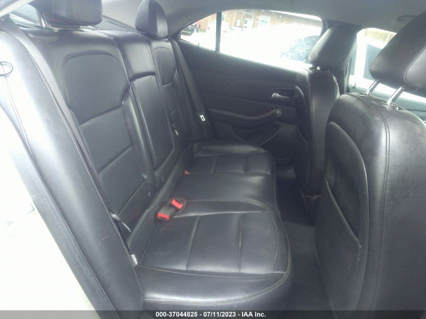 2013 CHEVROLET MALIBU LTZ - 1G11H5SA9DF276883