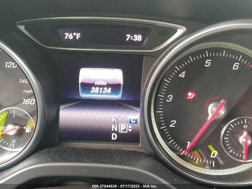 2018 MERCEDES-BENZ GLA GLA 250 - WDCTG4GB4JJ512535