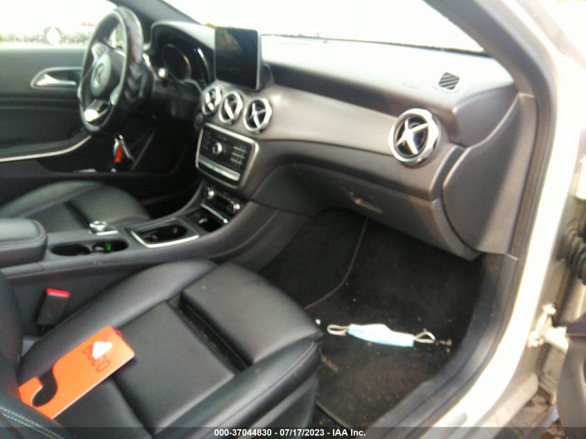 2018 MERCEDES-BENZ GLA GLA 250 - WDCTG4GB4JJ512535