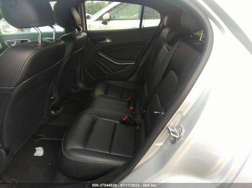 2018 MERCEDES-BENZ GLA GLA 250 - WDCTG4GB4JJ512535