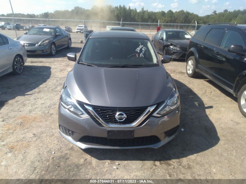 2017 NISSAN SENTRA SV - 3N1AB7AP1HY410345