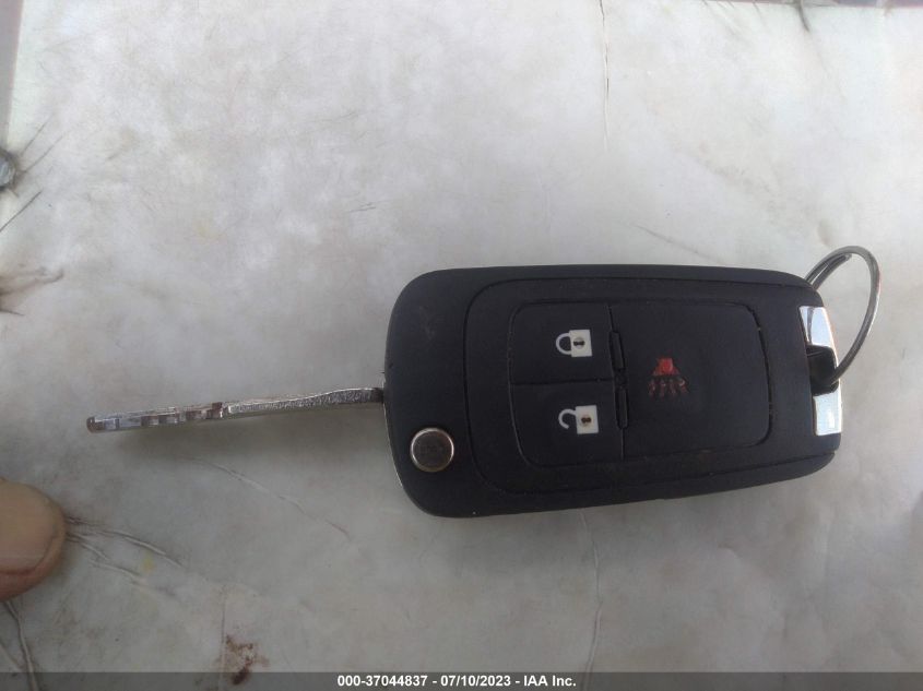 2015 CHEVROLET SPARK LT - KL8CF6S98FC765015