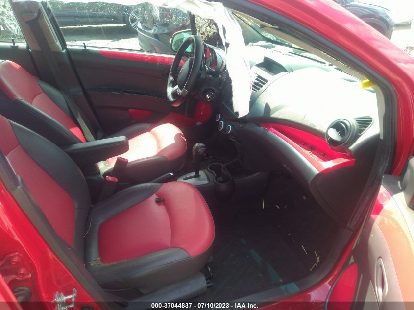 2015 CHEVROLET SPARK LT - KL8CF6S98FC765015