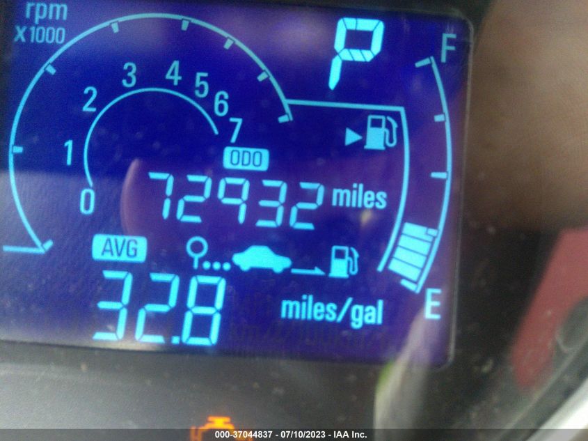 2015 CHEVROLET SPARK LT - KL8CF6S98FC765015