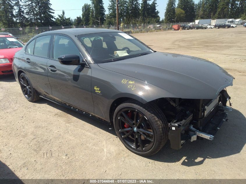 2023 BMW 3 SERIES 330E - 3MW39FF02P8D16235