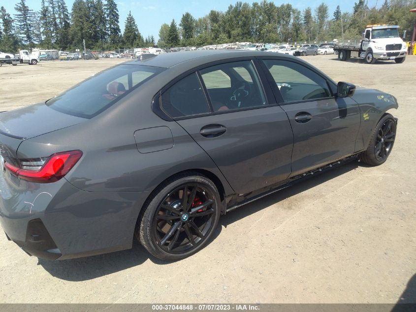 2023 BMW 3 SERIES 330E - 3MW39FF02P8D16235
