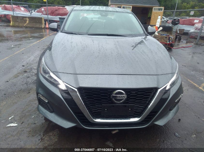 2022 NISSAN ALTIMA 2.5 SV - 1N4BL4DV1NN373240