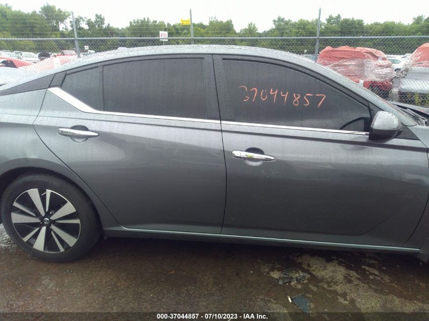 2022 NISSAN ALTIMA 2.5 SV - 1N4BL4DV1NN373240