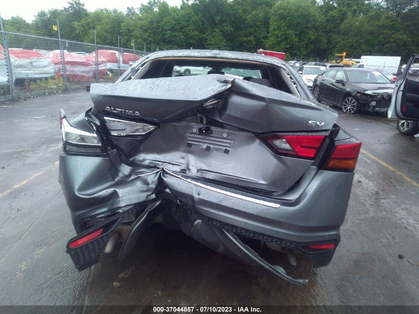 2022 NISSAN ALTIMA 2.5 SV - 1N4BL4DV1NN373240