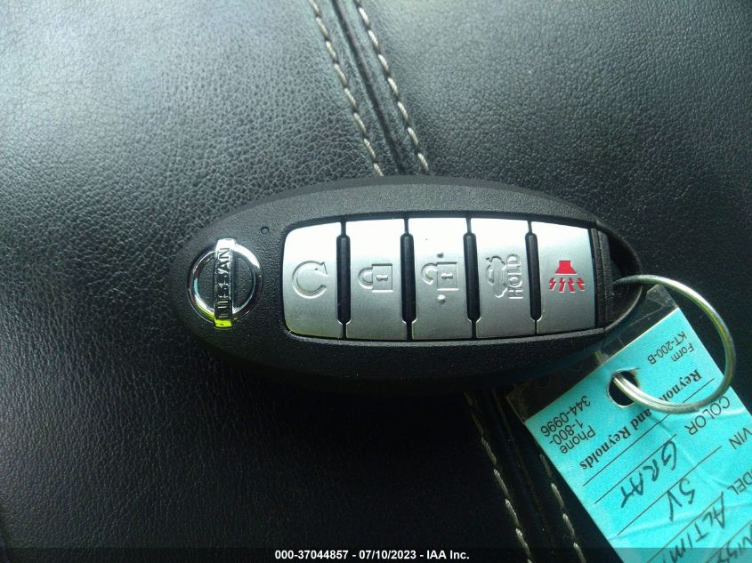 2022 NISSAN ALTIMA 2.5 SV - 1N4BL4DV1NN373240