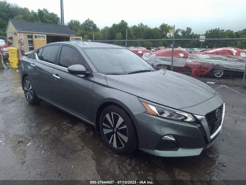 2022 NISSAN ALTIMA 2.5 SV - 1N4BL4DV1NN373240