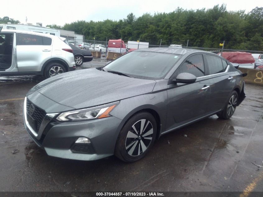 2022 NISSAN ALTIMA 2.5 SV - 1N4BL4DV1NN373240