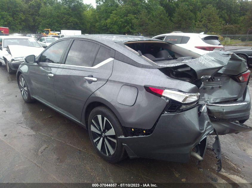 2022 NISSAN ALTIMA 2.5 SV - 1N4BL4DV1NN373240