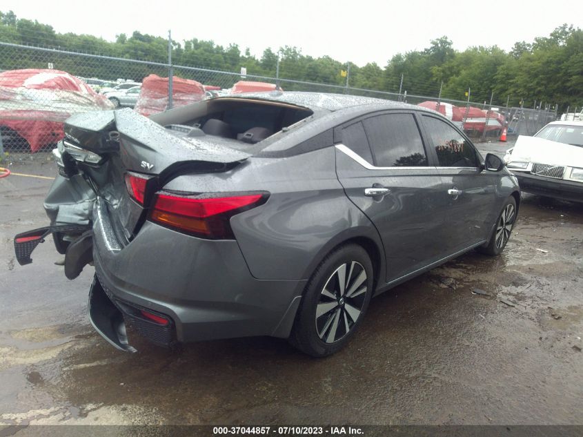 2022 NISSAN ALTIMA 2.5 SV - 1N4BL4DV1NN373240
