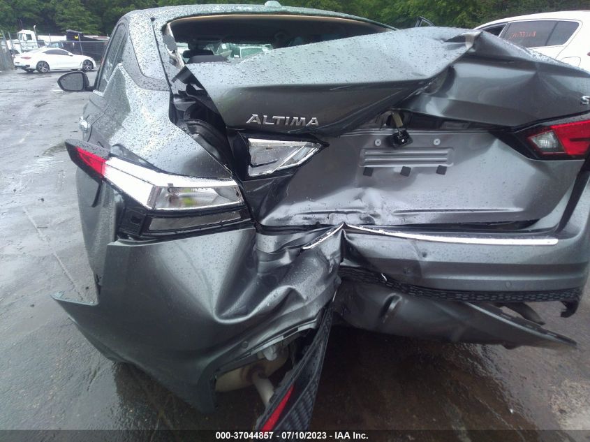 2022 NISSAN ALTIMA 2.5 SV - 1N4BL4DV1NN373240