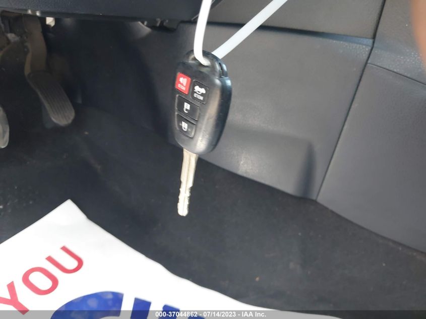 2014 TOYOTA COROLLA L/LE/S/S PLUS/LE PLUS - 2T1BURHE2EC172061