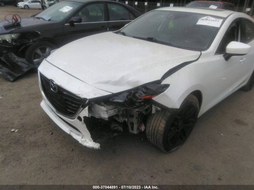 2014 MAZDA MAZDA3 S GRAND TOURING - JM1BM1W34E1197499