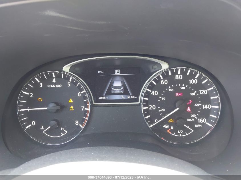 2018 NISSAN PATHFINDER SL - 5N1DR2MN9JC670165