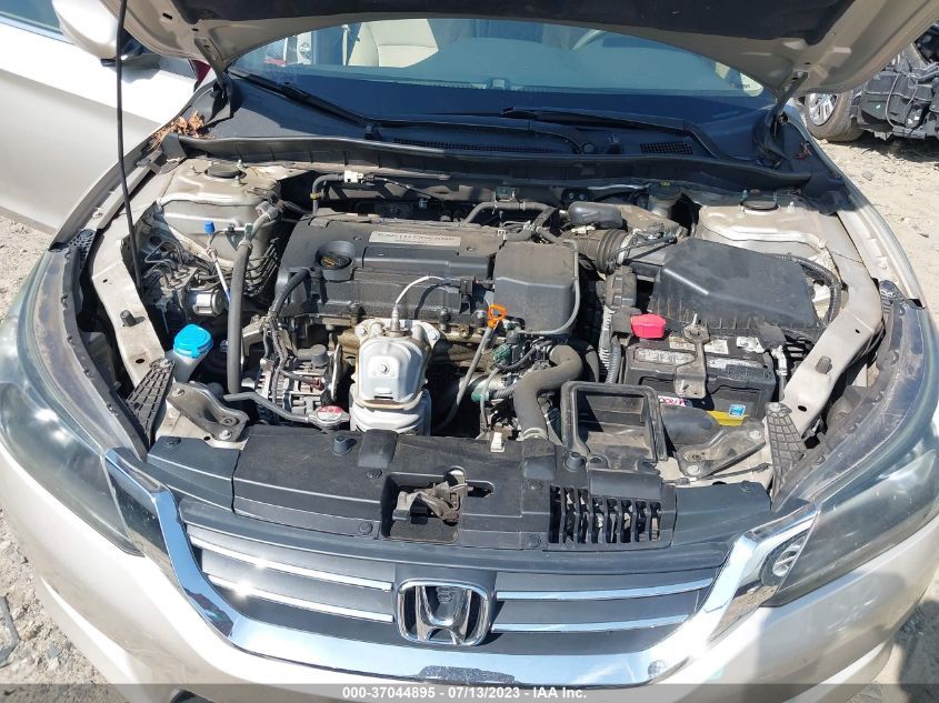 2015 HONDA ACCORD SEDAN LX - 1HGCR2F39FA081021
