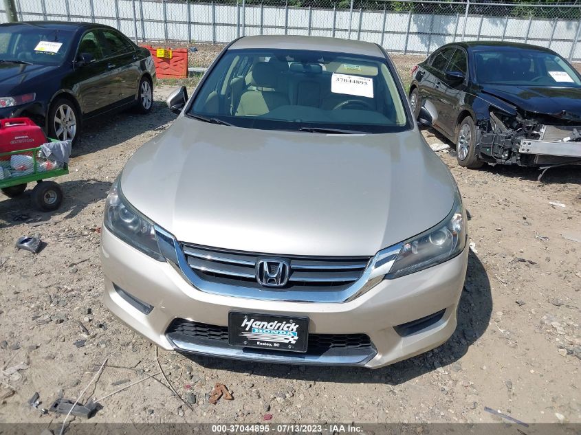 2015 HONDA ACCORD SEDAN LX - 1HGCR2F39FA081021