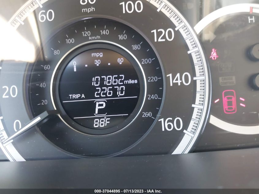 2015 HONDA ACCORD SEDAN LX - 1HGCR2F39FA081021