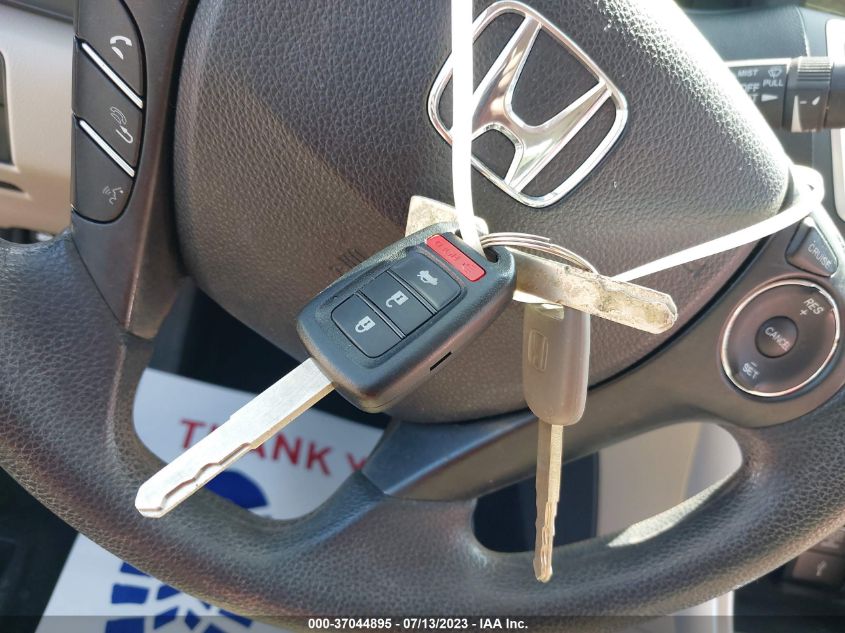 2015 HONDA ACCORD SEDAN LX - 1HGCR2F39FA081021