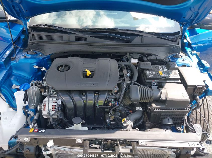 2023 KIA FORTE GT-LINE - 3KPF54AD8PE606250