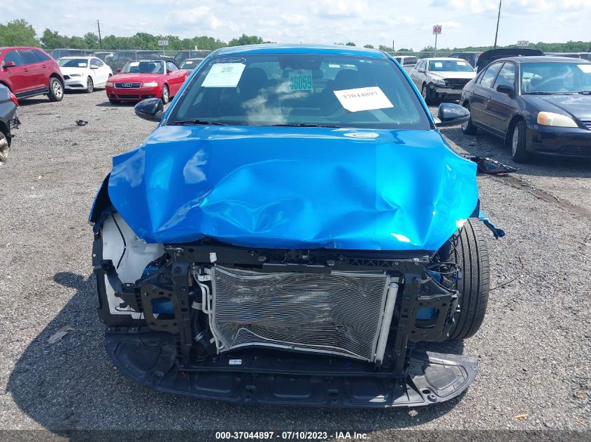 2023 KIA FORTE GT-LINE - 3KPF54AD8PE606250