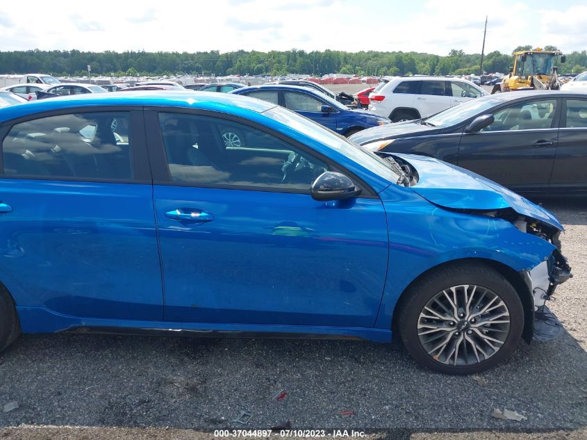 2023 KIA FORTE GT-LINE - 3KPF54AD8PE606250