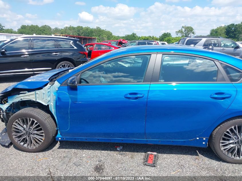 2023 KIA FORTE GT-LINE - 3KPF54AD8PE606250
