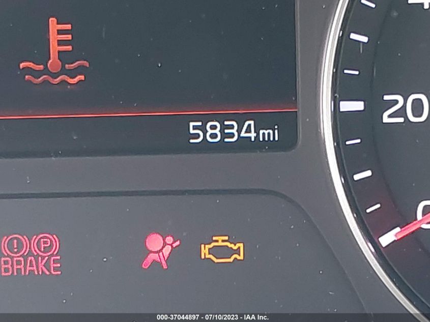 2023 KIA FORTE GT-LINE - 3KPF54AD8PE606250