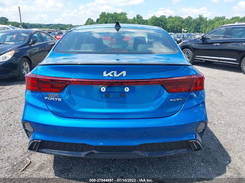 2023 KIA FORTE GT-LINE - 3KPF54AD8PE606250