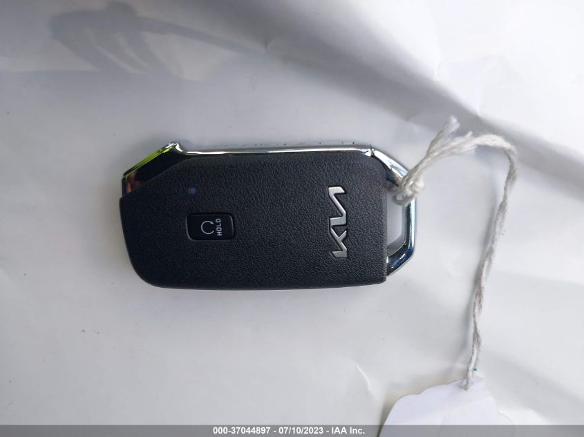 2023 KIA FORTE GT-LINE - 3KPF54AD8PE606250