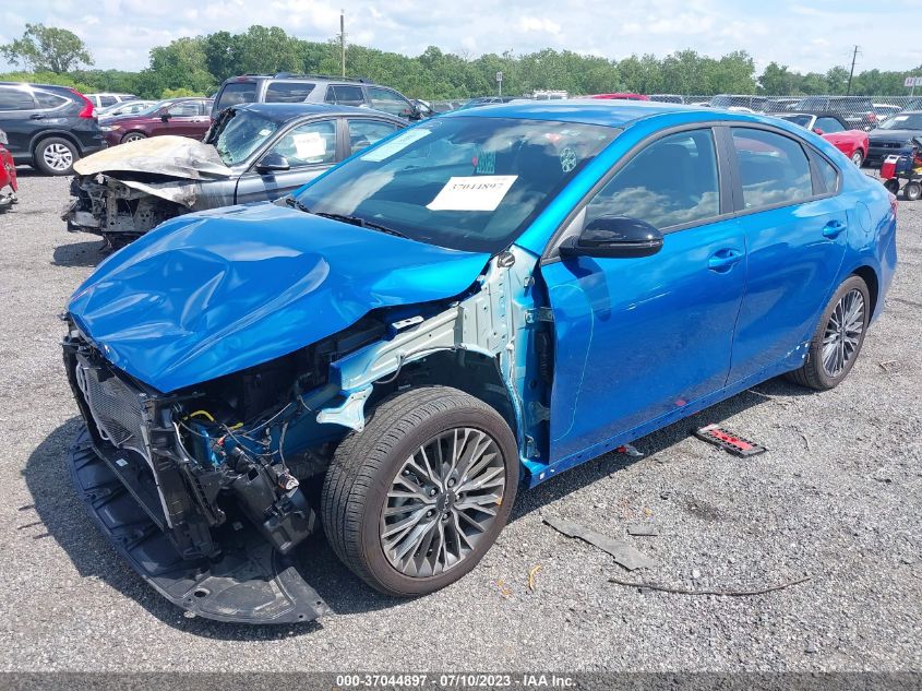 2023 KIA FORTE GT-LINE - 3KPF54AD8PE606250