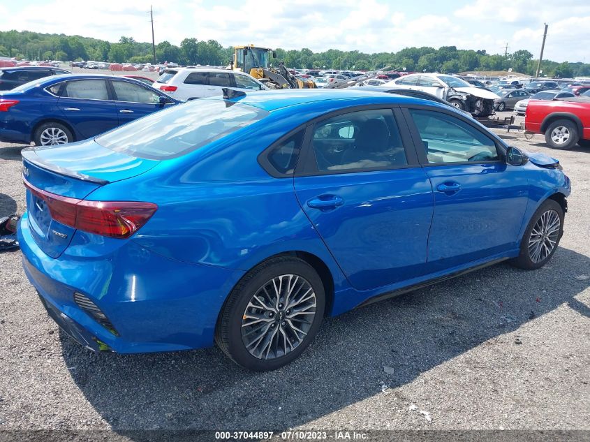 2023 KIA FORTE GT-LINE - 3KPF54AD8PE606250