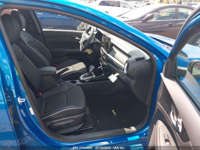 2023 KIA FORTE GT-LINE - 3KPF54AD8PE606250