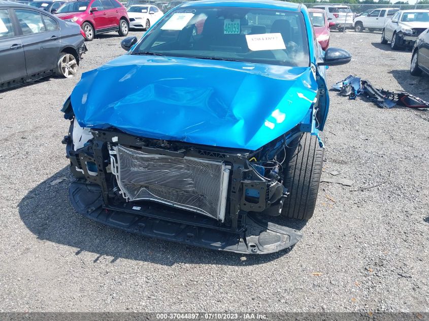 2023 KIA FORTE GT-LINE - 3KPF54AD8PE606250