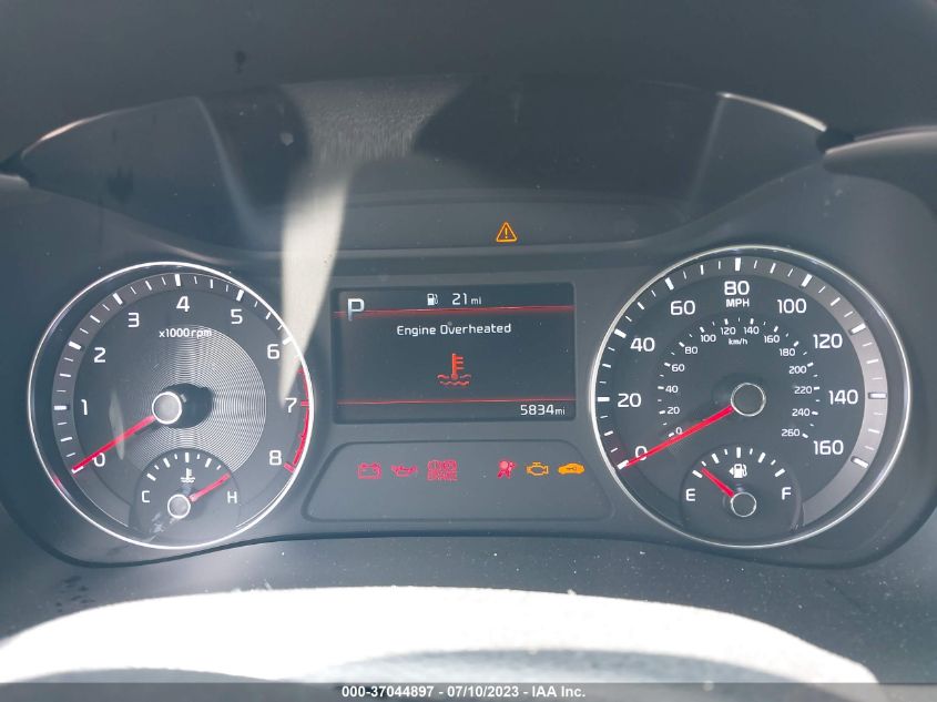 2023 KIA FORTE GT-LINE - 3KPF54AD8PE606250