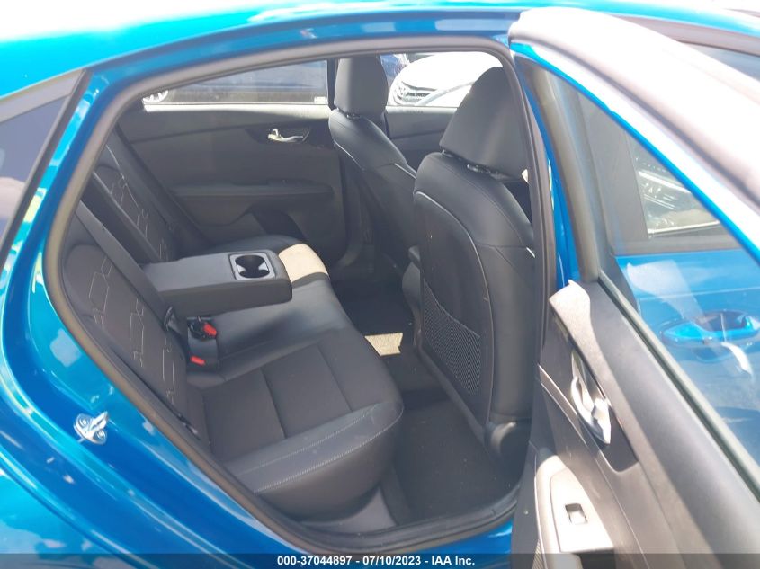 2023 KIA FORTE GT-LINE - 3KPF54AD8PE606250