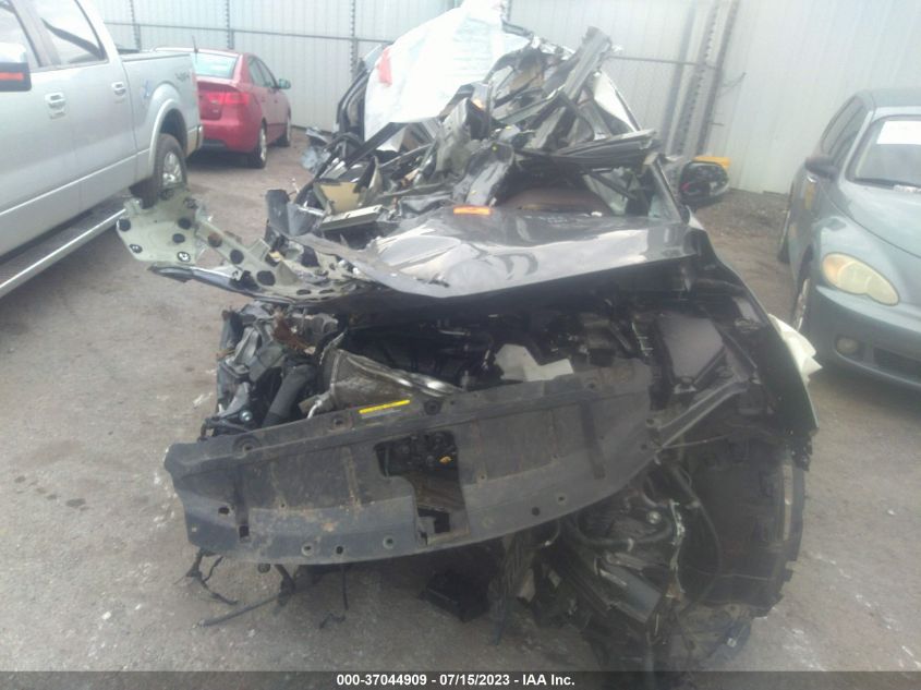 2021 NISSAN ROGUE SV - 5N1AT3BA6MC755947