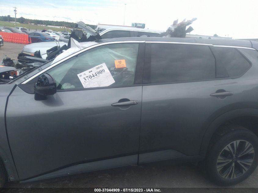 2021 NISSAN ROGUE SV - 5N1AT3BA6MC755947