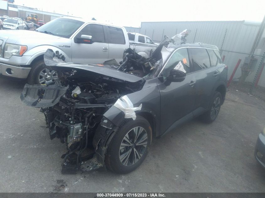 2021 NISSAN ROGUE SV - 5N1AT3BA6MC755947