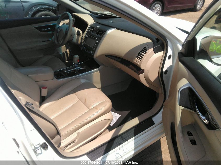 2013 NISSAN ALTIMA 2.5 SL - 1N4AL3AP7DN552974