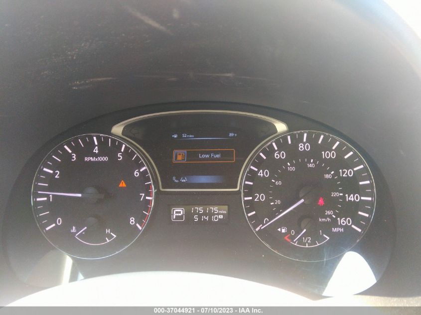 2013 NISSAN ALTIMA 2.5 SL - 1N4AL3AP7DN552974