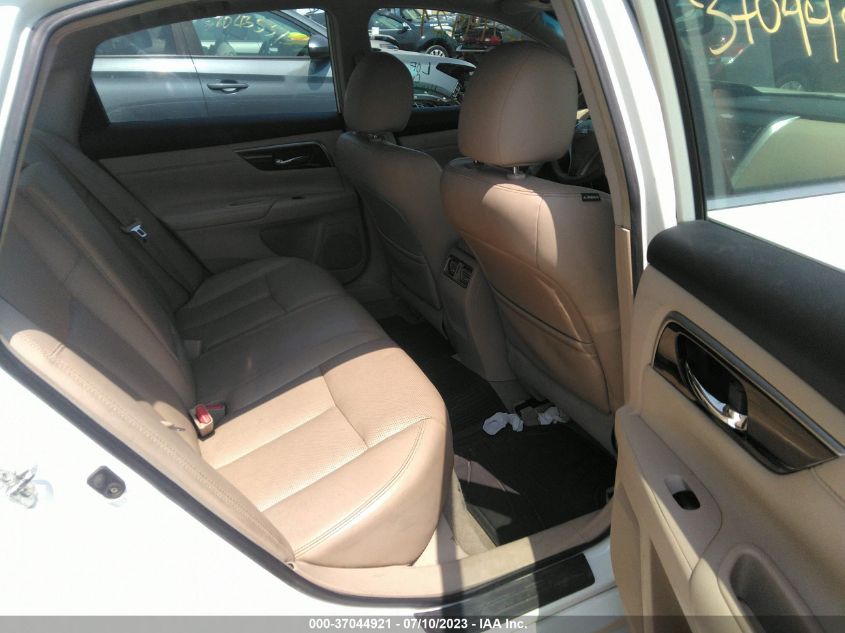 2013 NISSAN ALTIMA 2.5 SL - 1N4AL3AP7DN552974
