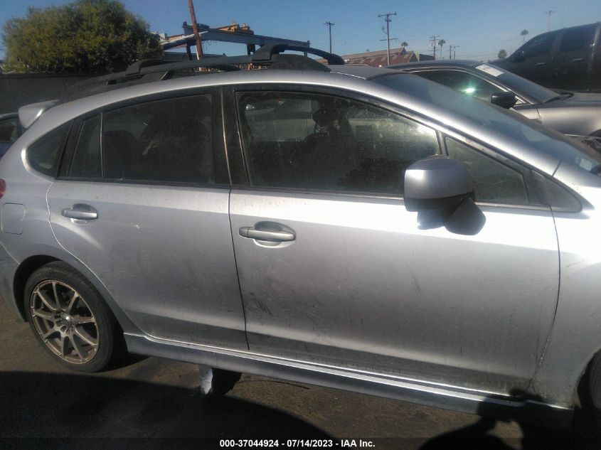 2014 SUBARU IMPREZA WAGON 2.0I SPORT PREMIUM - JF1GPAL67E8211999