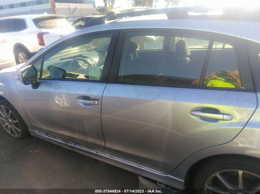 2014 SUBARU IMPREZA WAGON 2.0I SPORT PREMIUM - JF1GPAL67E8211999